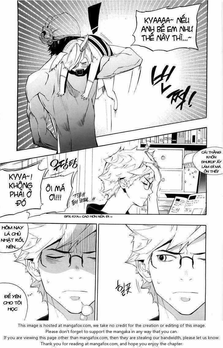 Carnivorous Princess Yegrinna Chapter 15 trang 32