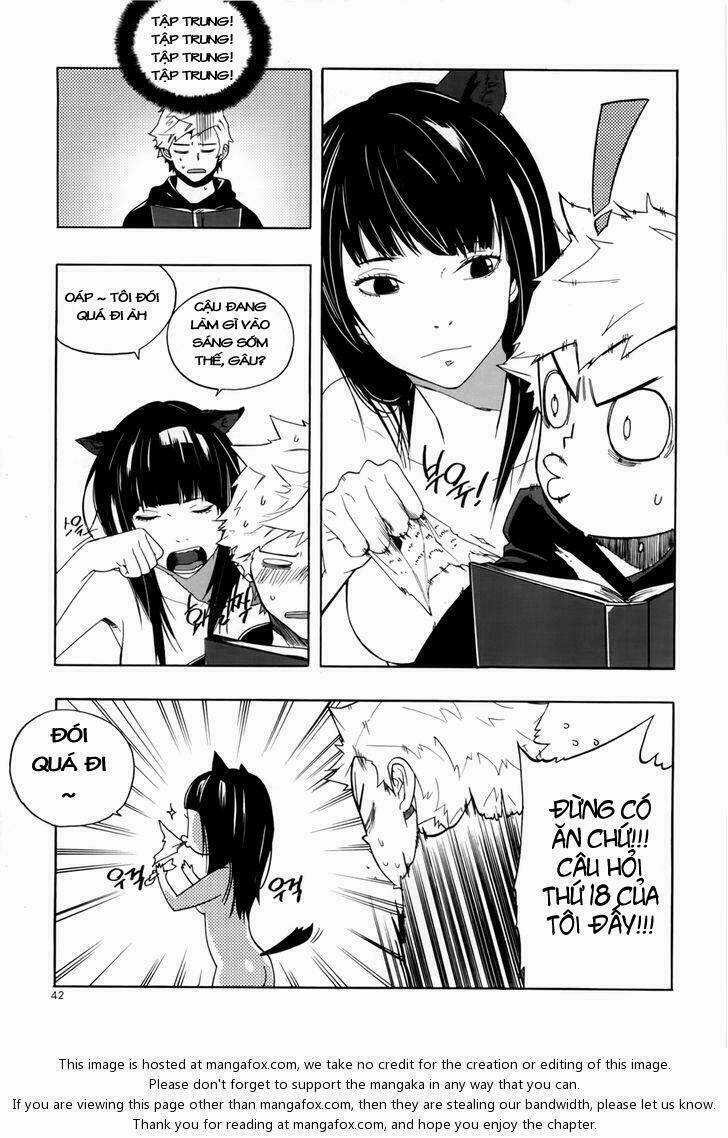 Carnivorous Princess Yegrinna Chapter 15 trang 34