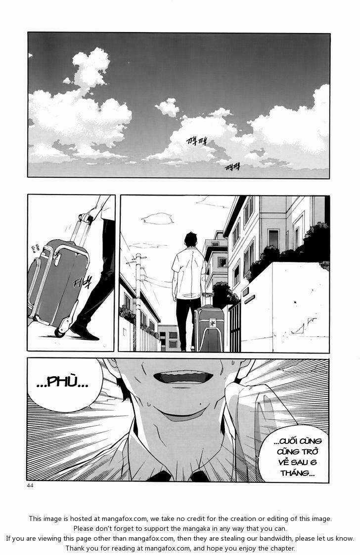 Carnivorous Princess Yegrinna Chapter 15 trang 36