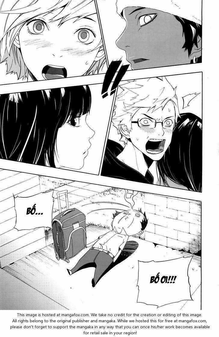 Carnivorous Princess Yegrinna Chapter 15 trang 39