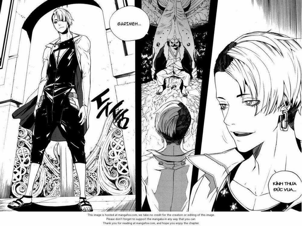 Carnivorous Princess Yegrinna Chapter 16 trang 10