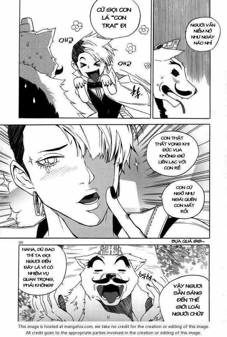 Carnivorous Princess Yegrinna Chapter 16 trang 11