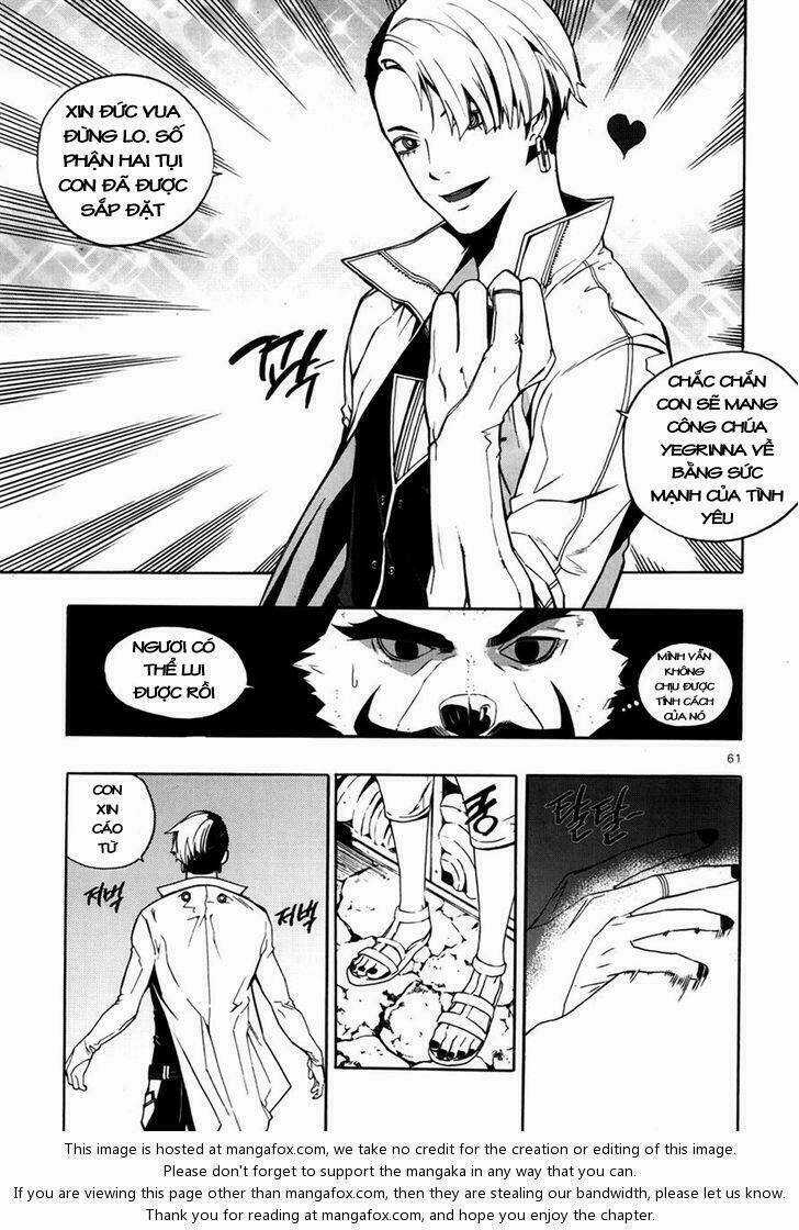 Carnivorous Princess Yegrinna Chapter 16 trang 12