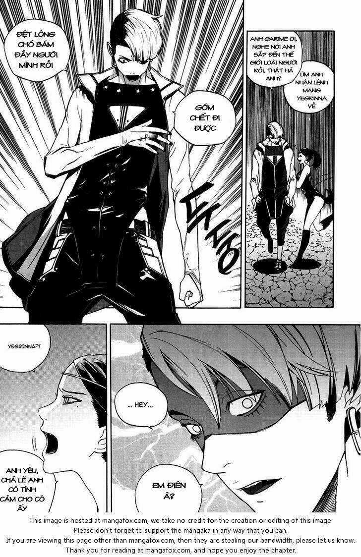 Carnivorous Princess Yegrinna Chapter 16 trang 13