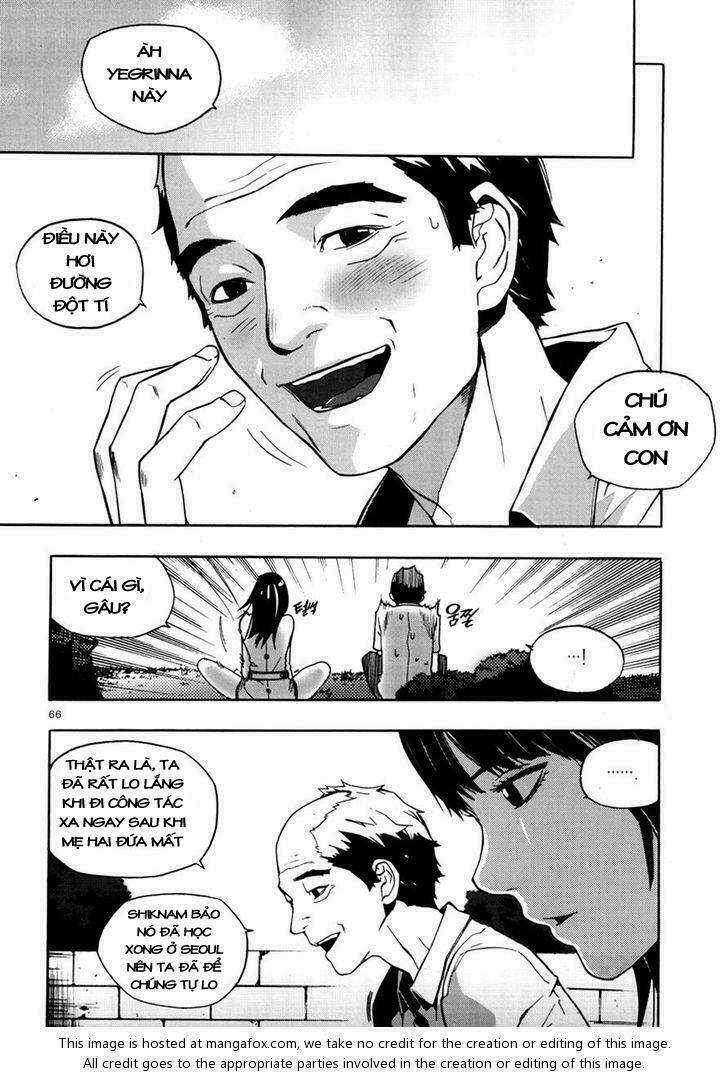 Carnivorous Princess Yegrinna Chapter 16 trang 17