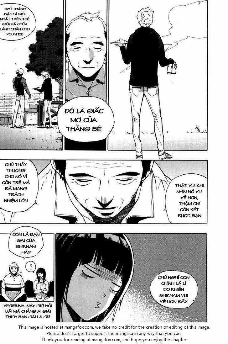 Carnivorous Princess Yegrinna Chapter 16 trang 19