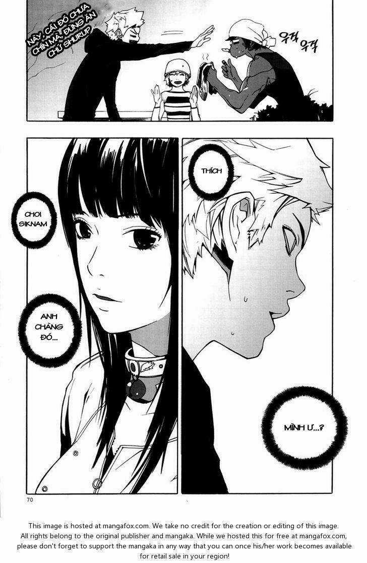 Carnivorous Princess Yegrinna Chapter 16 trang 21