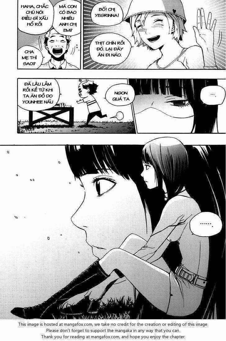 Carnivorous Princess Yegrinna Chapter 16 trang 22