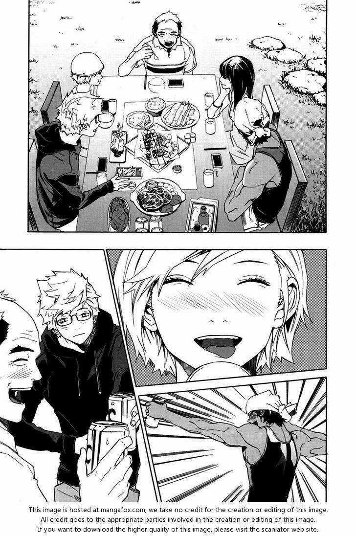 Carnivorous Princess Yegrinna Chapter 16 trang 23