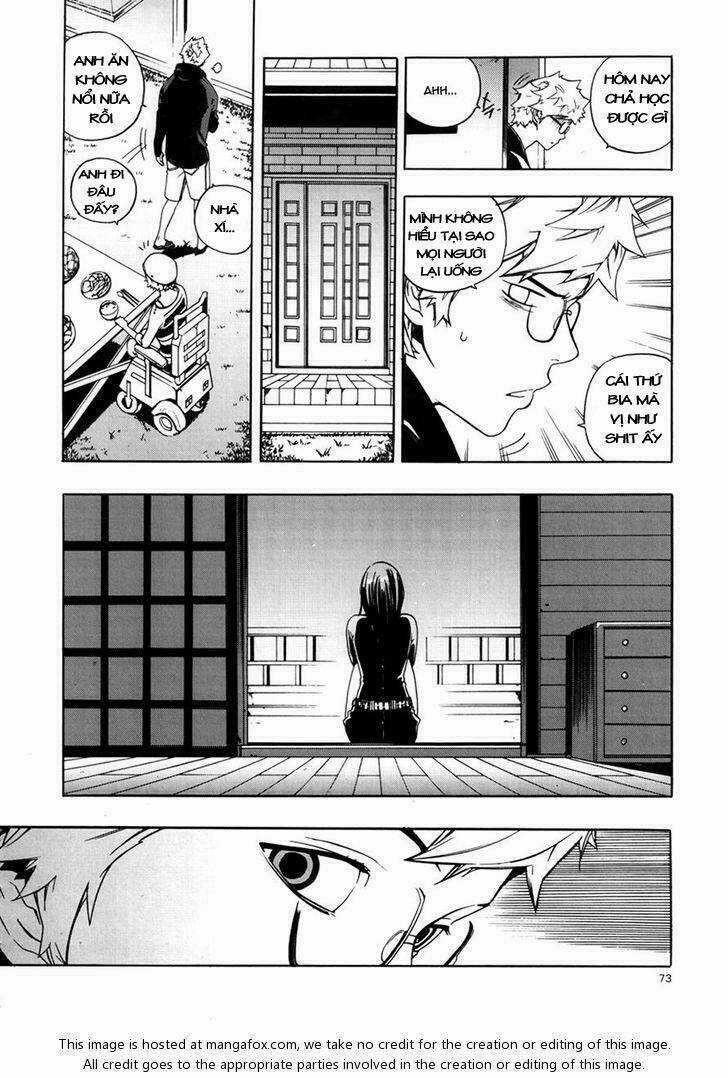 Carnivorous Princess Yegrinna Chapter 16 trang 24