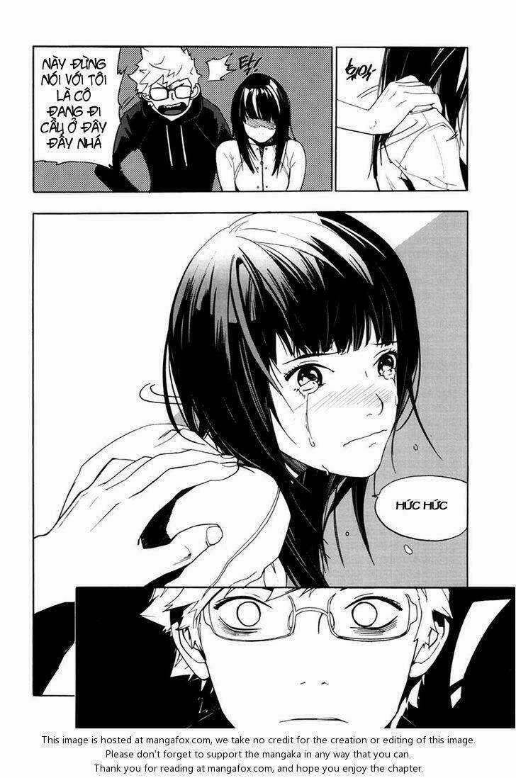 Carnivorous Princess Yegrinna Chapter 16 trang 25