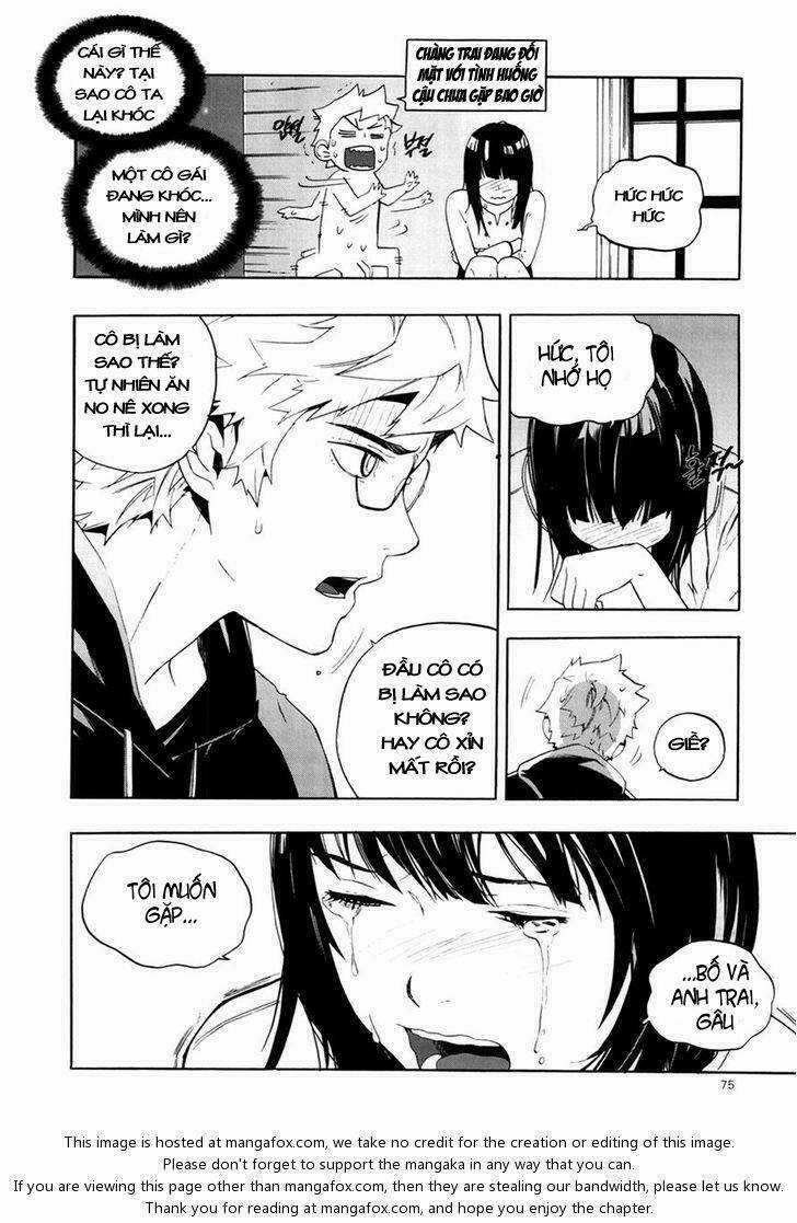 Carnivorous Princess Yegrinna Chapter 16 trang 26