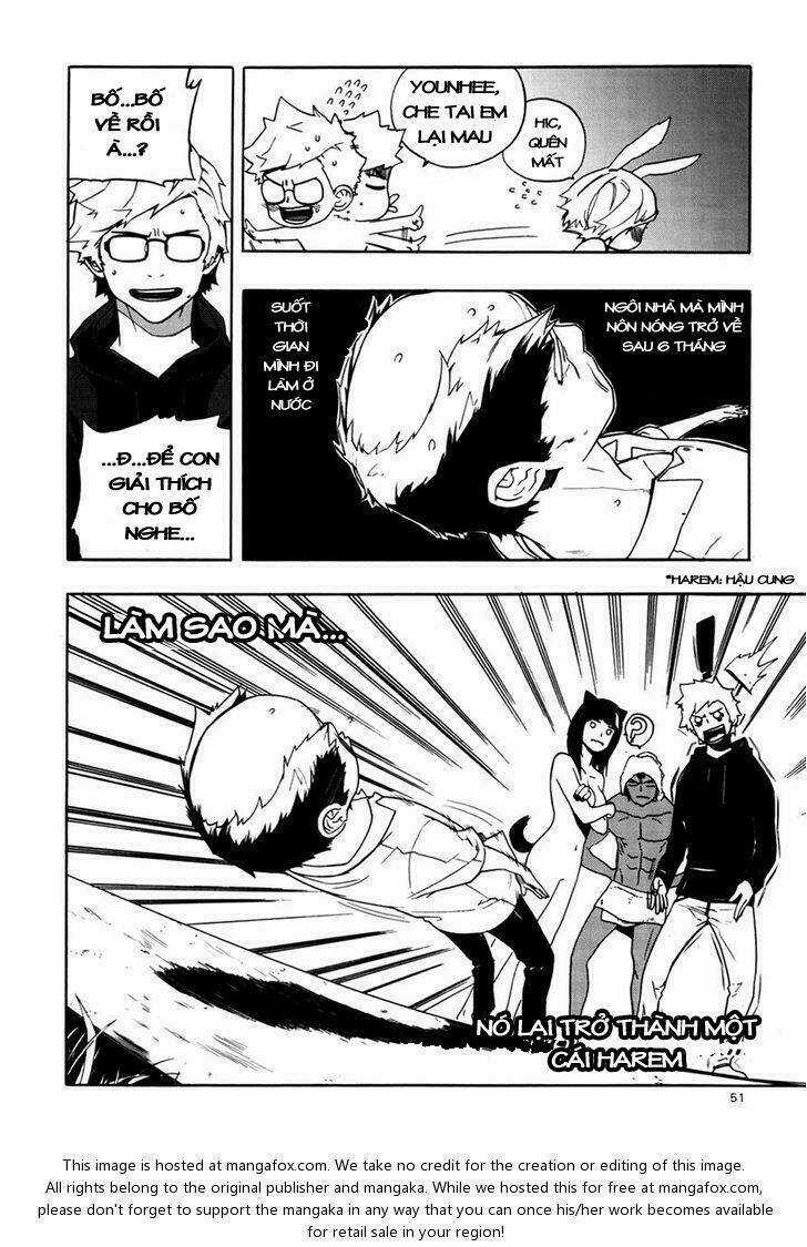 Carnivorous Princess Yegrinna Chapter 16 trang 3