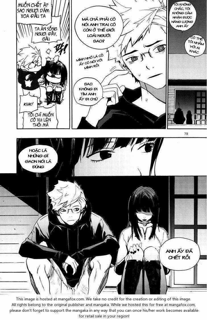 Carnivorous Princess Yegrinna Chapter 16 trang 30