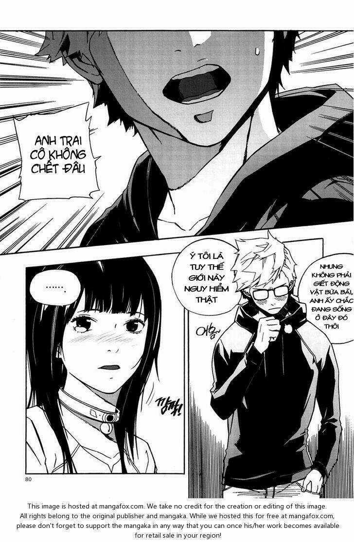 Carnivorous Princess Yegrinna Chapter 16 trang 31