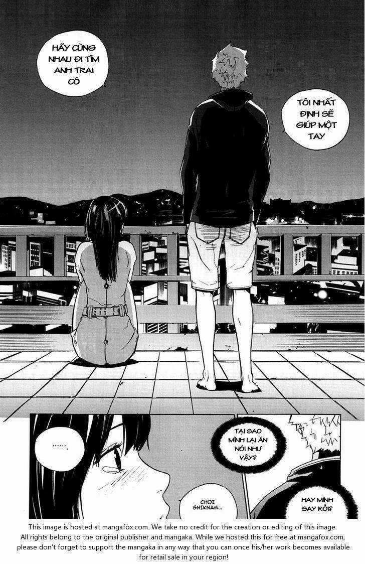 Carnivorous Princess Yegrinna Chapter 16 trang 32