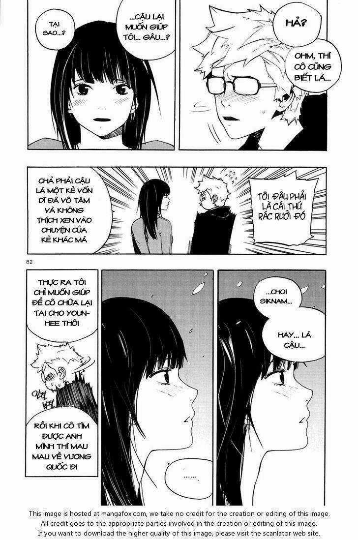 Carnivorous Princess Yegrinna Chapter 16 trang 33