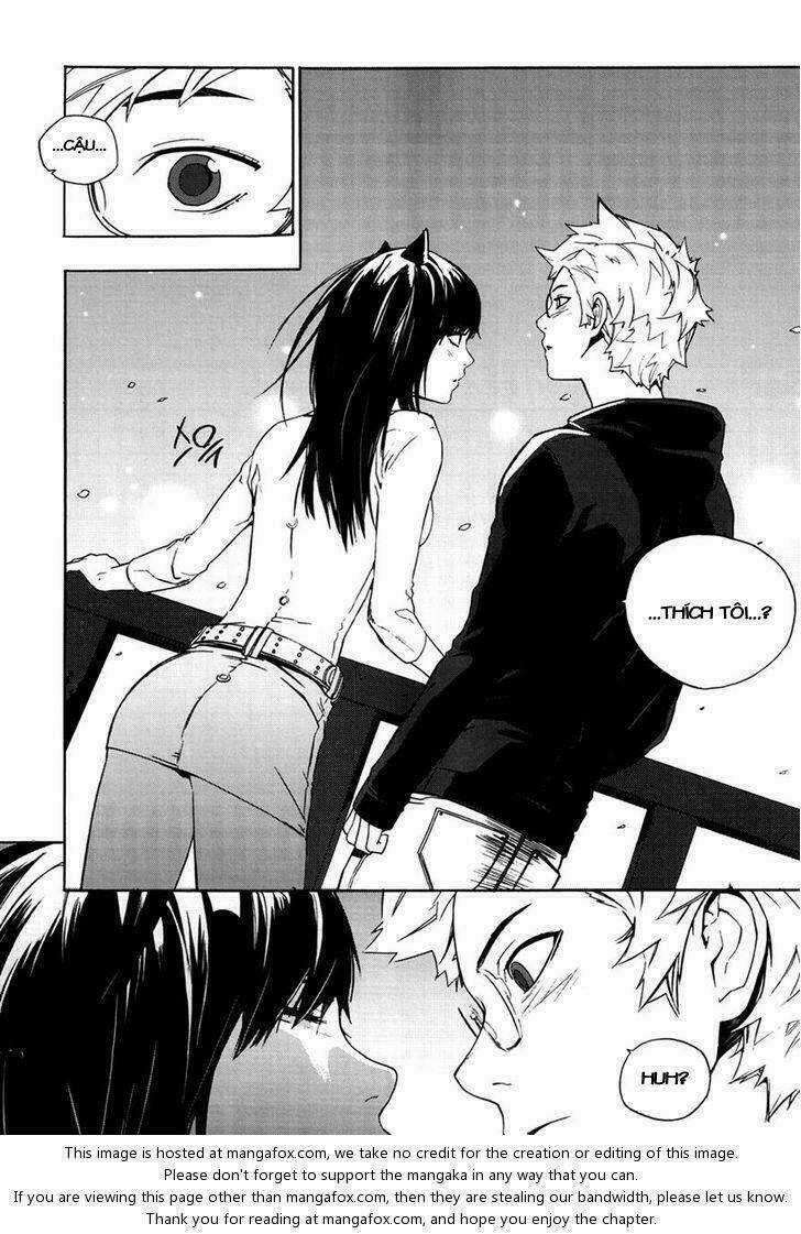 Carnivorous Princess Yegrinna Chapter 16 trang 34