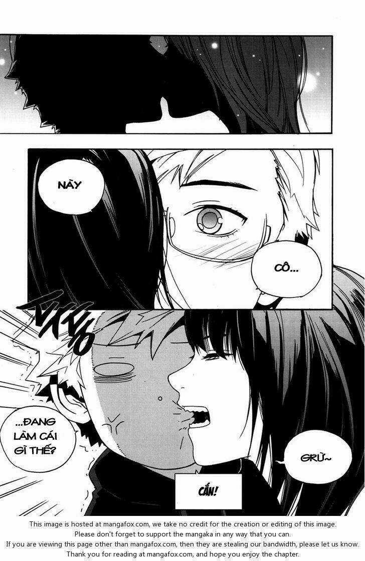 Carnivorous Princess Yegrinna Chapter 16 trang 36