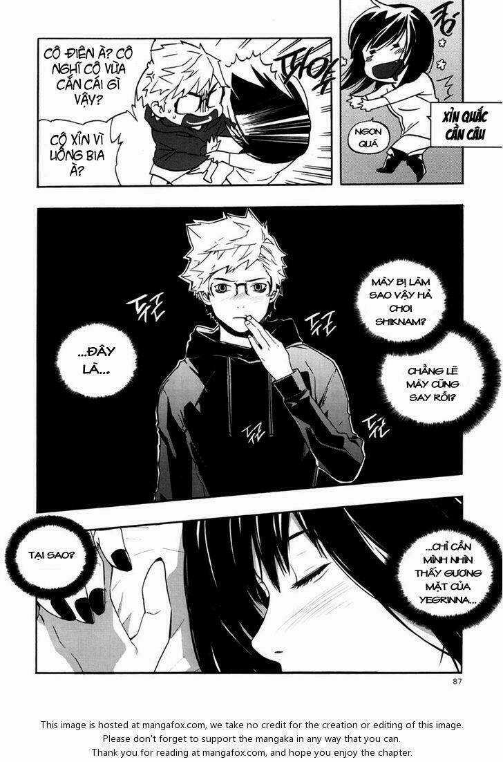 Carnivorous Princess Yegrinna Chapter 16 trang 37