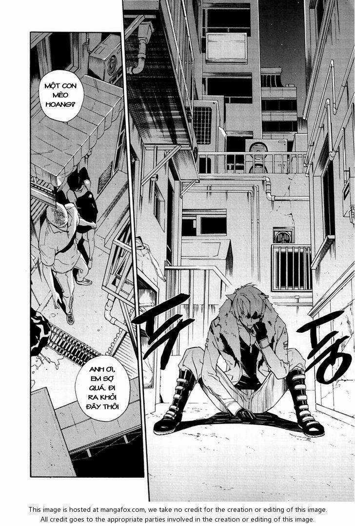 Carnivorous Princess Yegrinna Chapter 16 trang 39