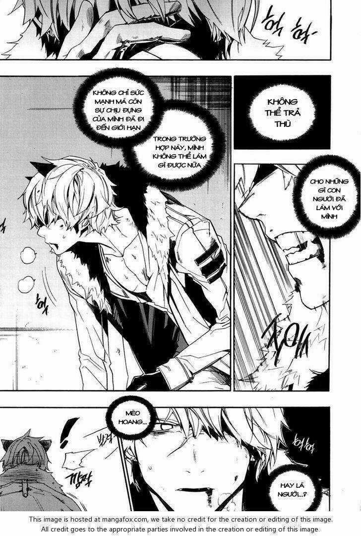 Carnivorous Princess Yegrinna Chapter 16 trang 40