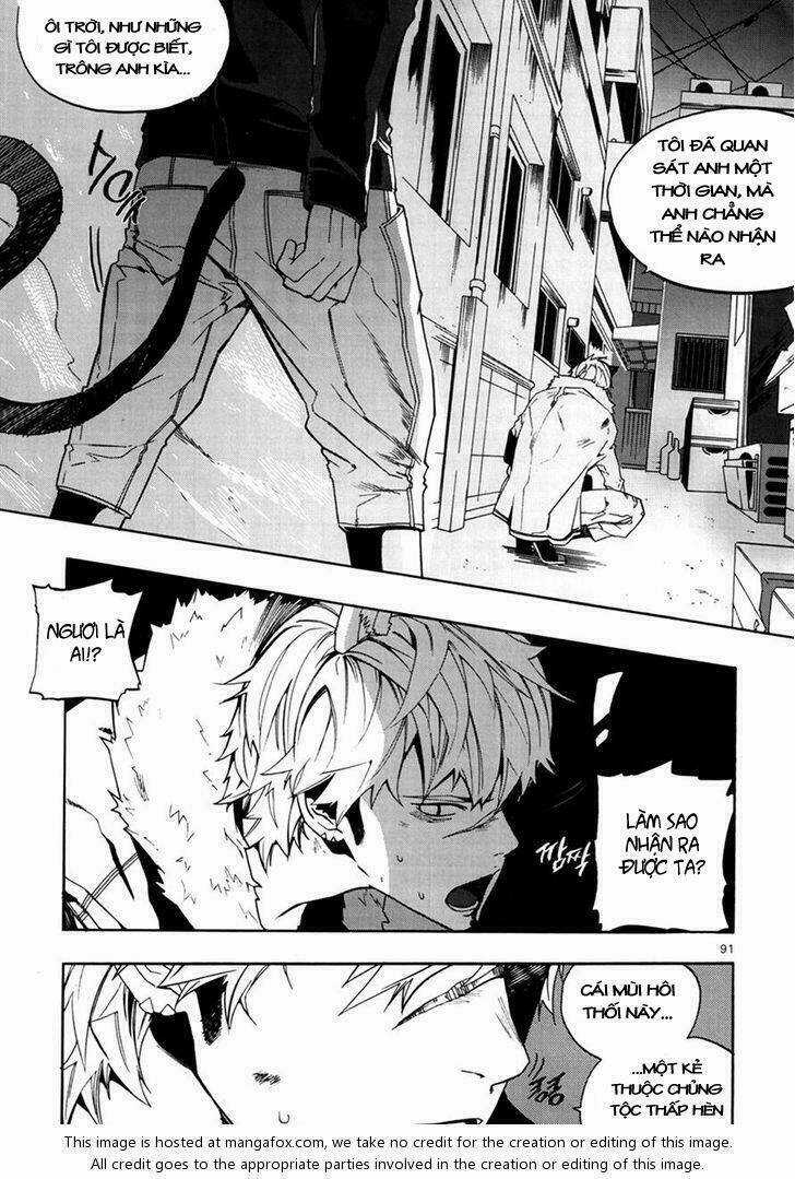 Carnivorous Princess Yegrinna Chapter 16 trang 41