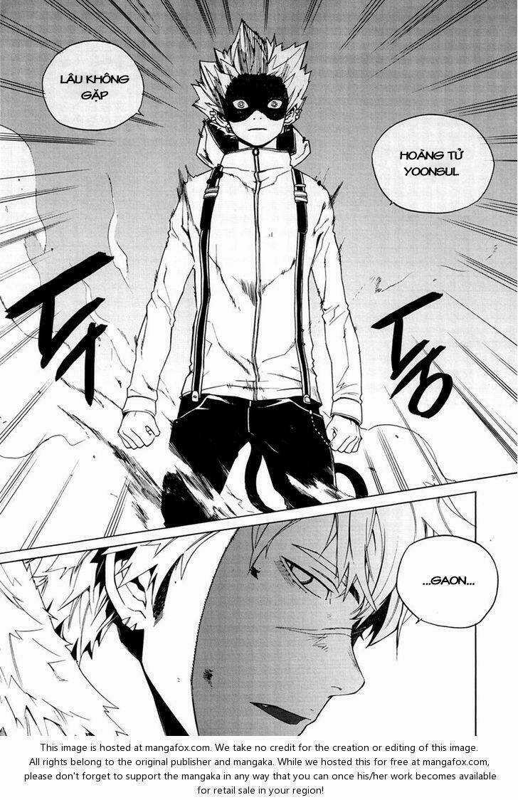 Carnivorous Princess Yegrinna Chapter 16 trang 42