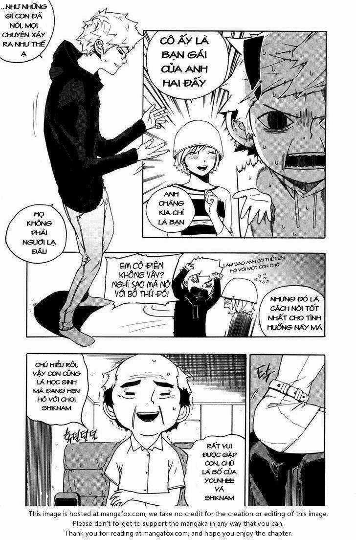 Carnivorous Princess Yegrinna Chapter 16 trang 6