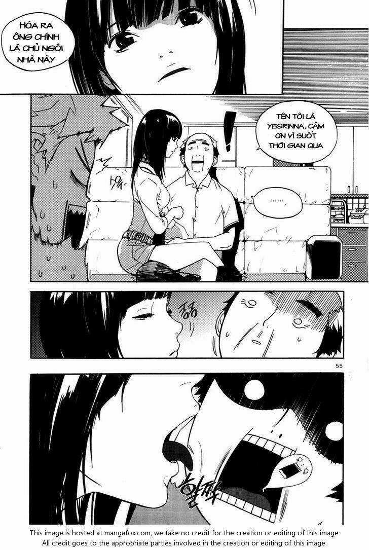 Carnivorous Princess Yegrinna Chapter 16 trang 7