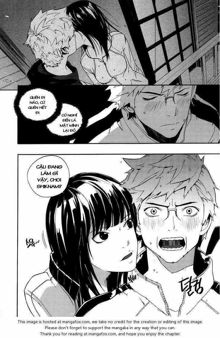 Carnivorous Princess Yegrinna Chapter 17 trang 10