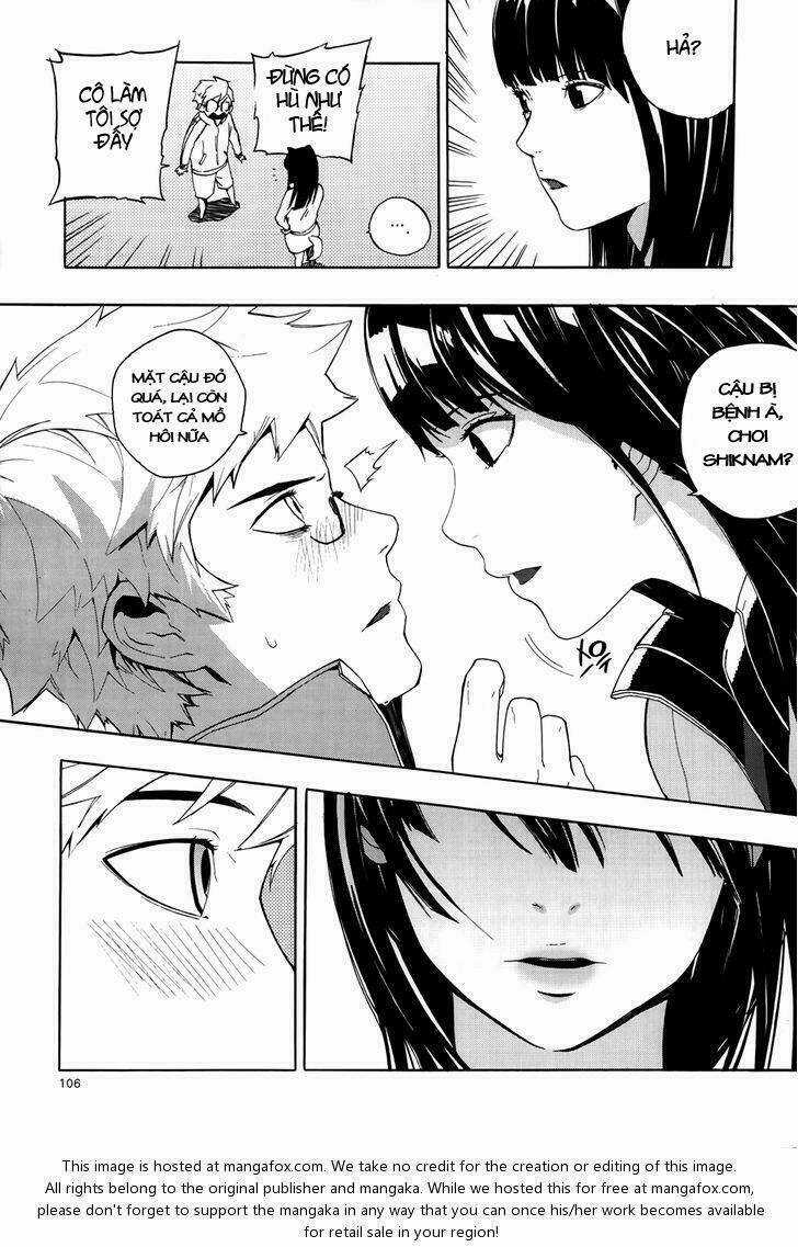 Carnivorous Princess Yegrinna Chapter 17 trang 11