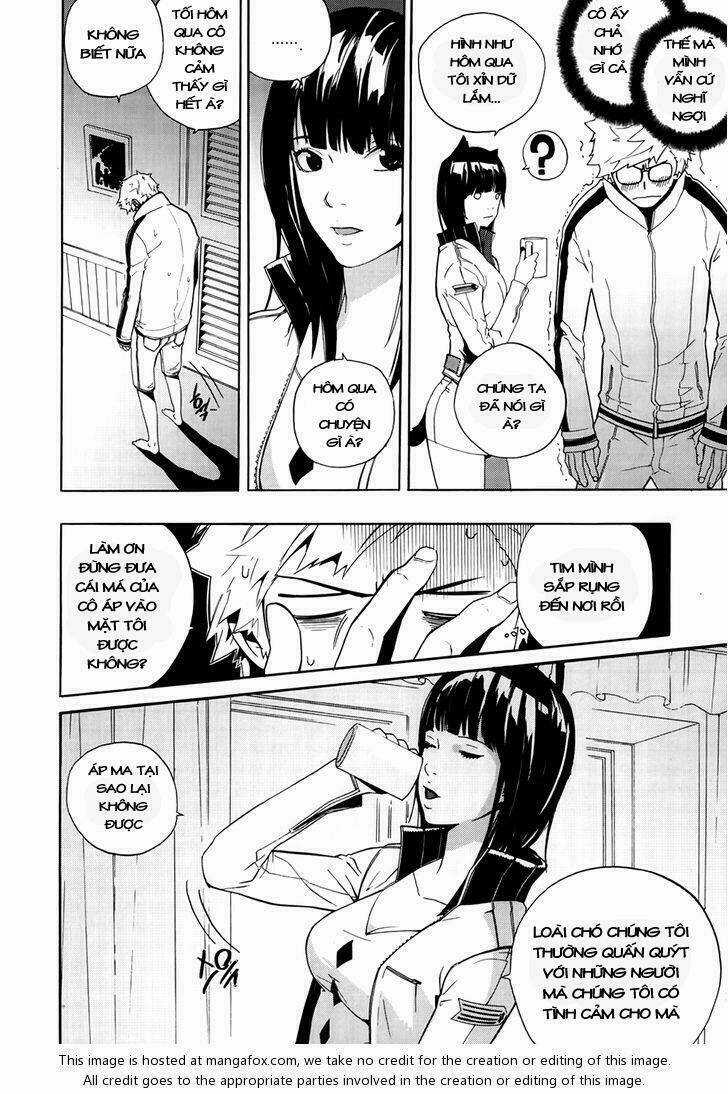 Carnivorous Princess Yegrinna Chapter 17 trang 12