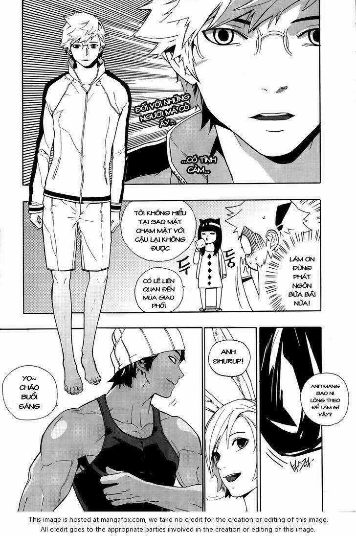 Carnivorous Princess Yegrinna Chapter 17 trang 13