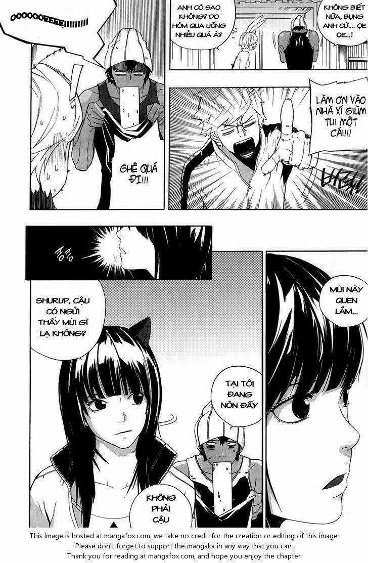 Carnivorous Princess Yegrinna Chapter 17 trang 14