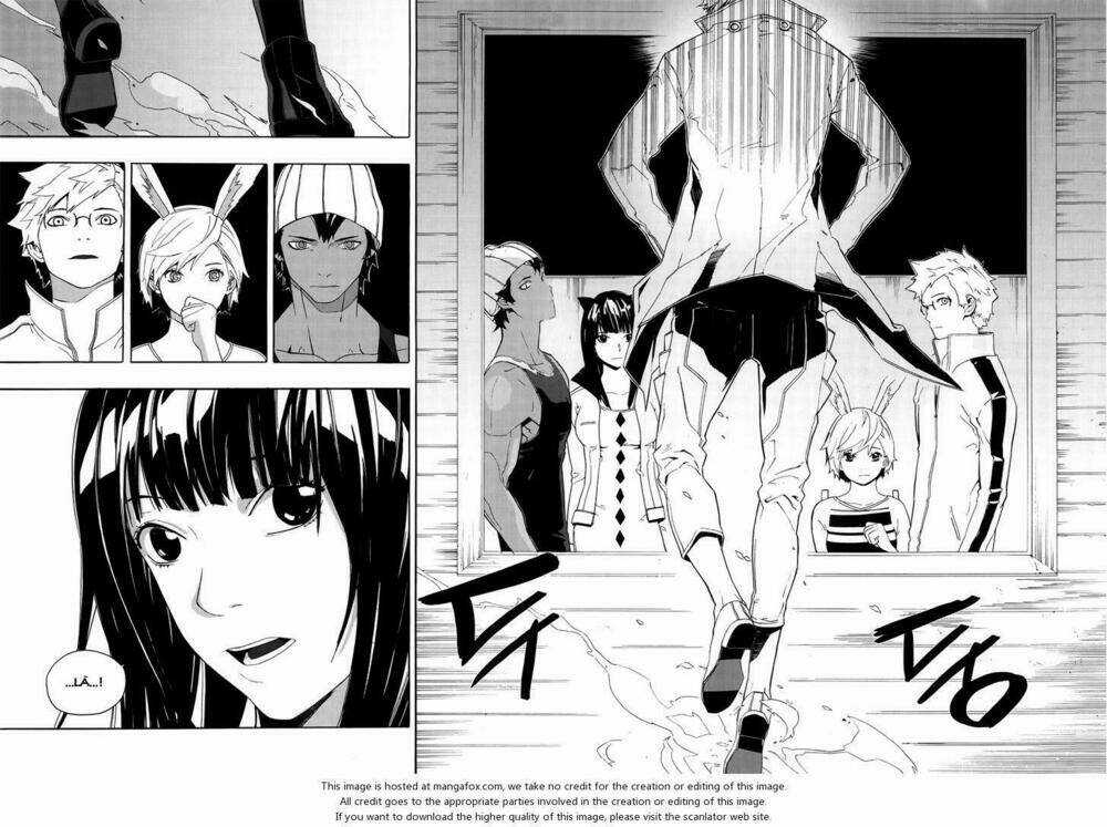 Carnivorous Princess Yegrinna Chapter 17 trang 15
