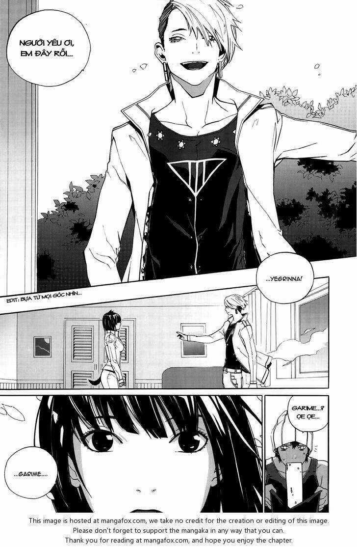 Carnivorous Princess Yegrinna Chapter 17 trang 16