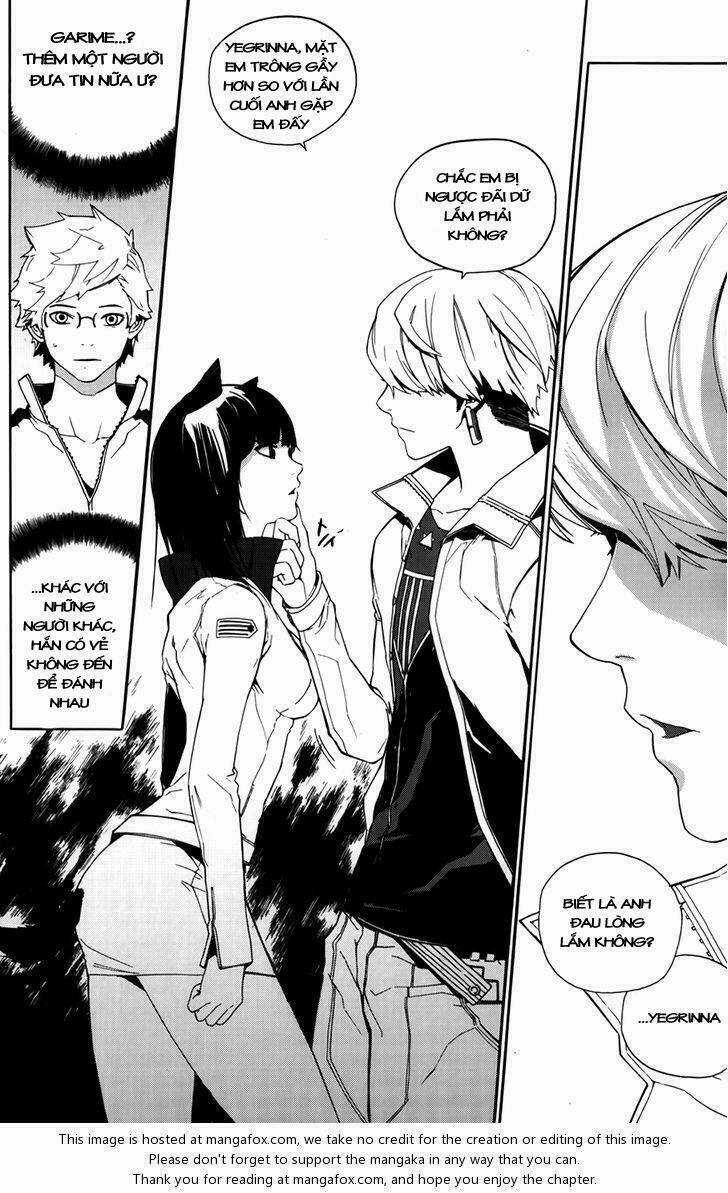 Carnivorous Princess Yegrinna Chapter 17 trang 17