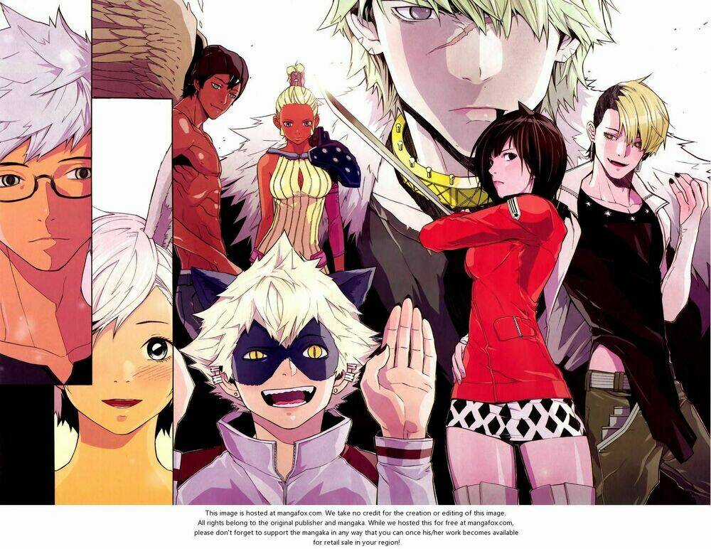 Carnivorous Princess Yegrinna Chapter 17 trang 2