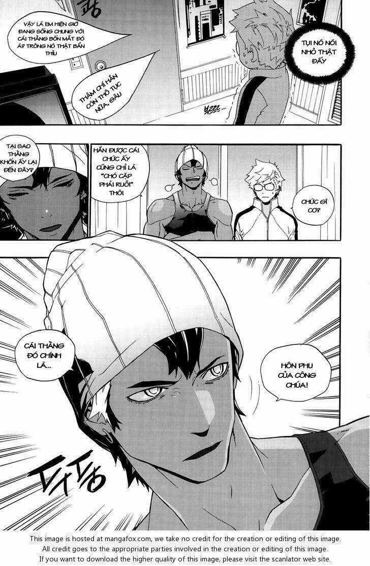 Carnivorous Princess Yegrinna Chapter 17 trang 20