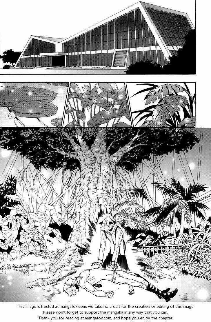 Carnivorous Princess Yegrinna Chapter 17 trang 22