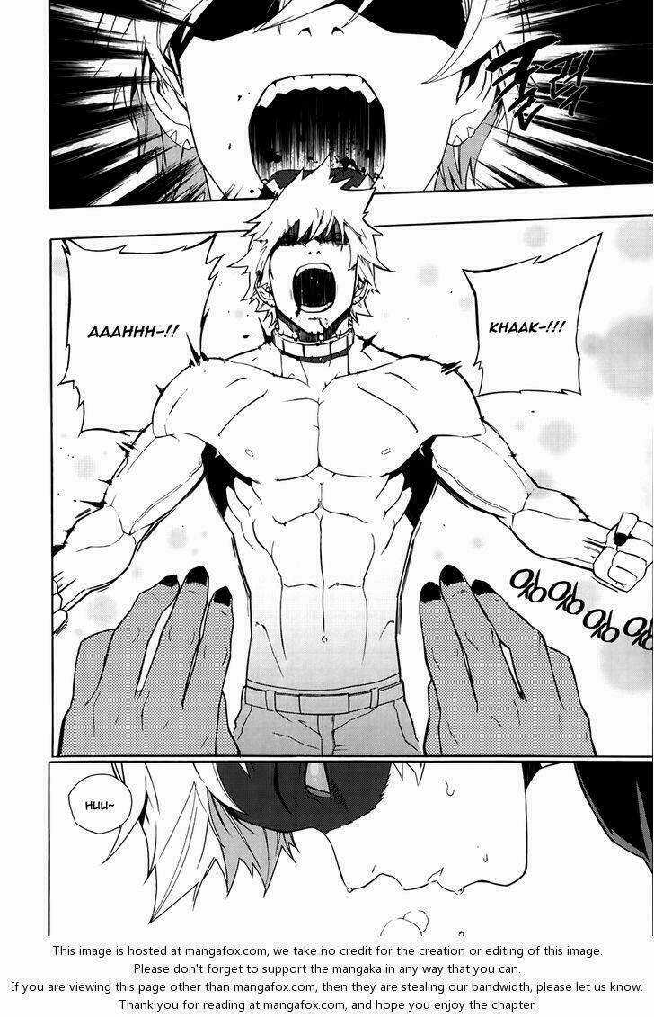 Carnivorous Princess Yegrinna Chapter 17 trang 23