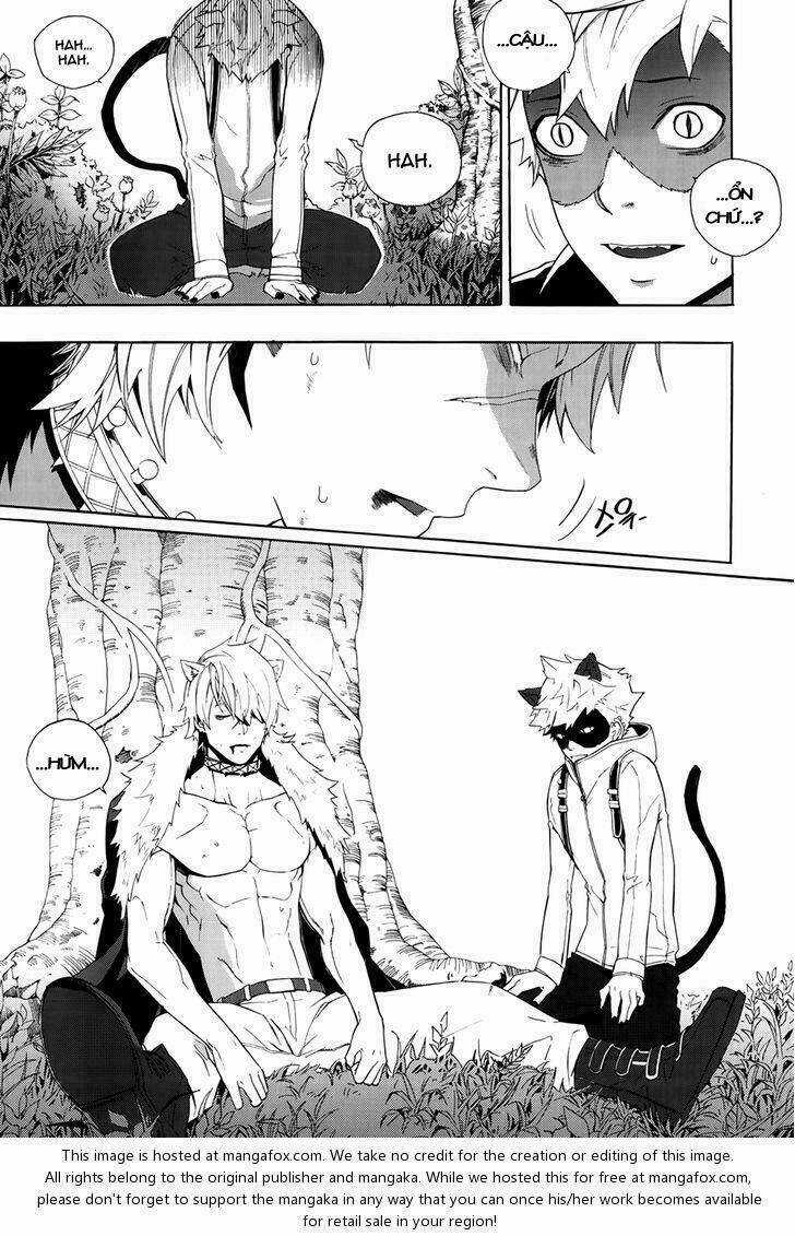 Carnivorous Princess Yegrinna Chapter 17 trang 24