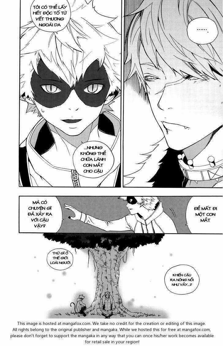 Carnivorous Princess Yegrinna Chapter 17 trang 25