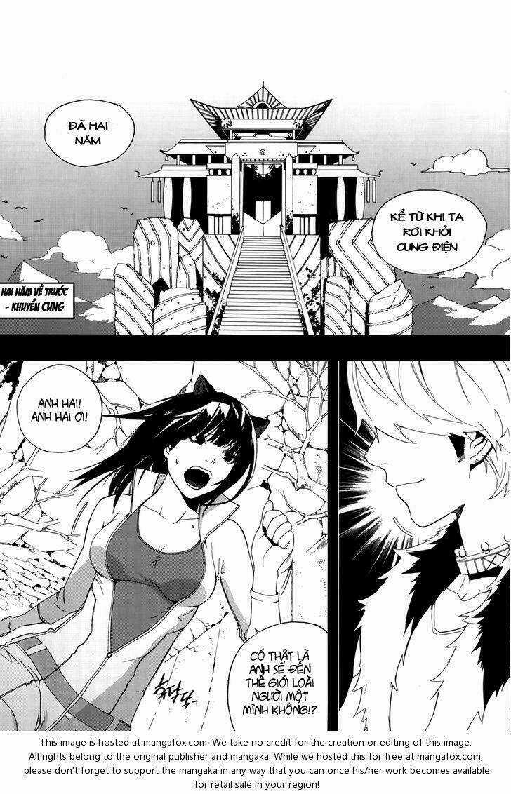 Carnivorous Princess Yegrinna Chapter 17 trang 26
