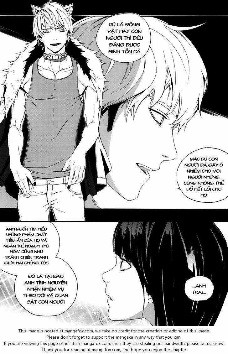 Carnivorous Princess Yegrinna Chapter 17 trang 28