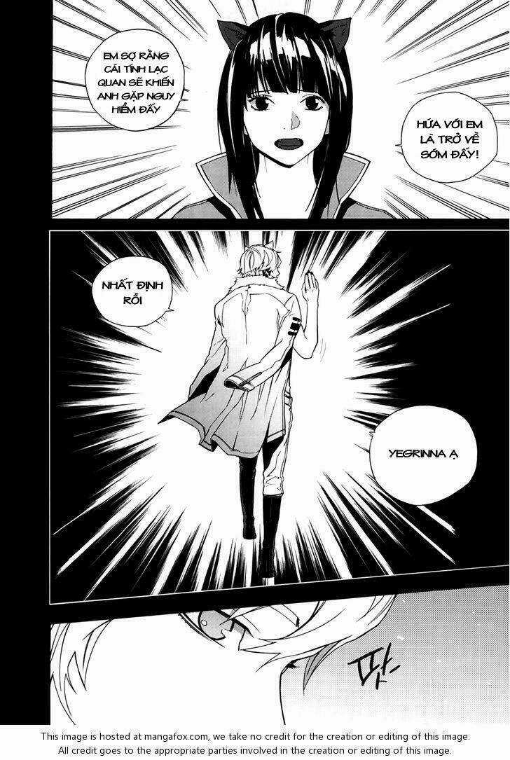 Carnivorous Princess Yegrinna Chapter 17 trang 29