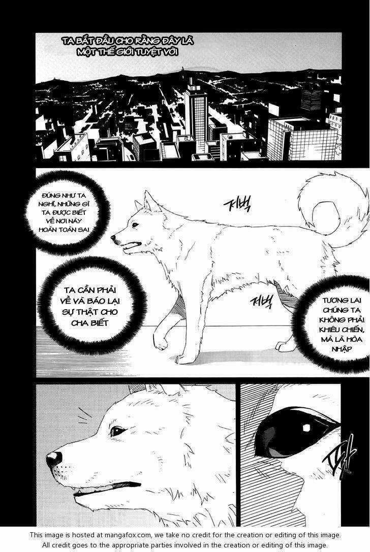 Carnivorous Princess Yegrinna Chapter 17 trang 31