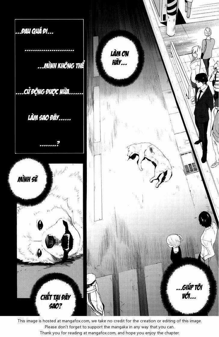 Carnivorous Princess Yegrinna Chapter 17 trang 33