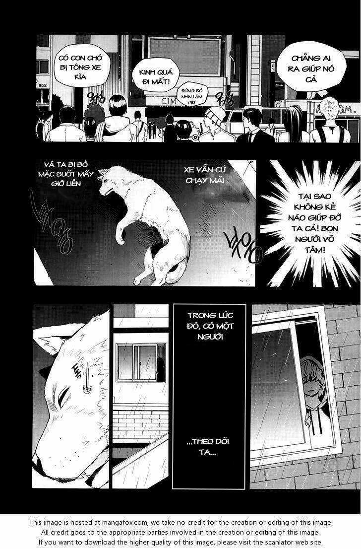 Carnivorous Princess Yegrinna Chapter 17 trang 34